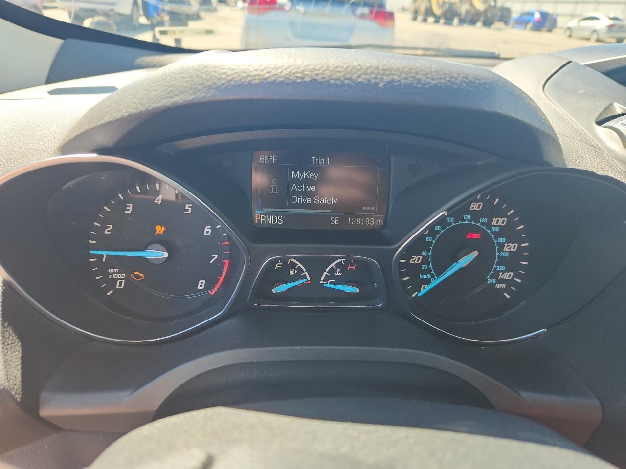 2016 Ford Escape S VIN: 1FMCU0F75GUA72493 Lot: 84047445