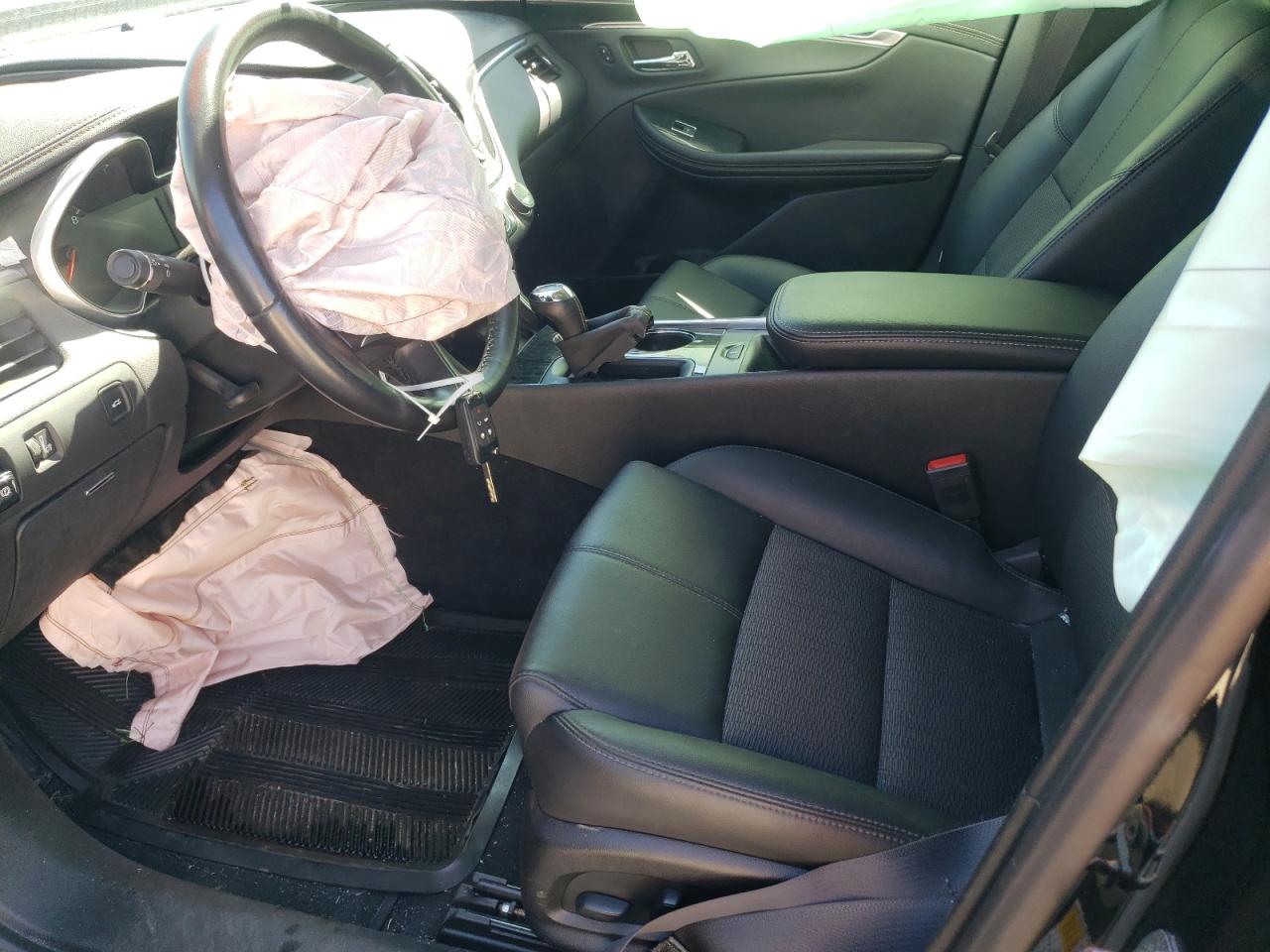 2019 Chevrolet Impala Lt VIN: 1G11Z5S38KU102911 Lot: 71414425