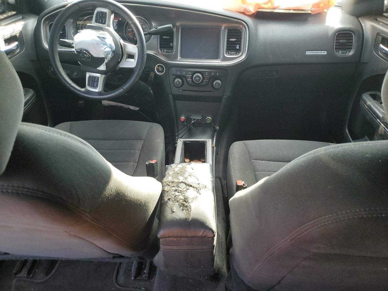 2014 Dodge Charger Police VIN: 2C3CDXAT7EH248174 Lot: 81545715