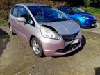 2009 HONDA JAZZ 1.4 I-VTEC ES 5DR for sale at Copart SANDTOFT
