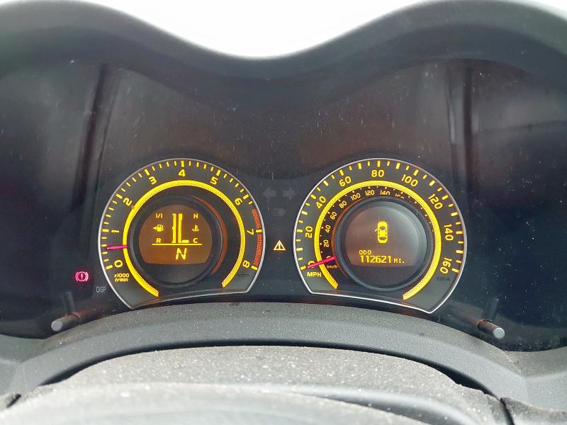 2007 TOYOTA AURIS T-SPIRIT VVT-I S-A 