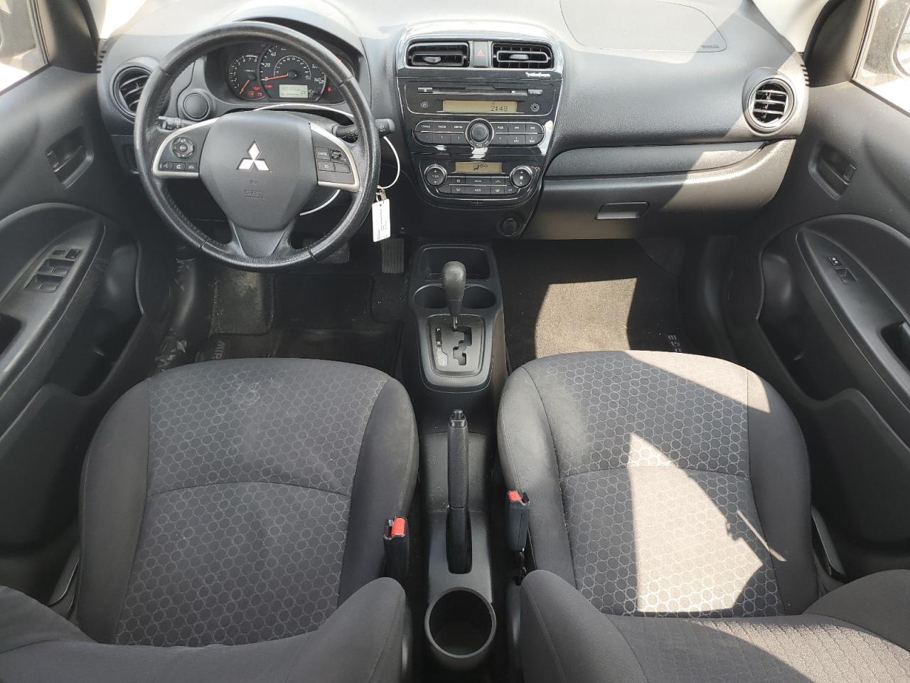 2015 Mitsubishi Mirage Es VIN: ML32A4HJ0FH060576 Lot: 80305565