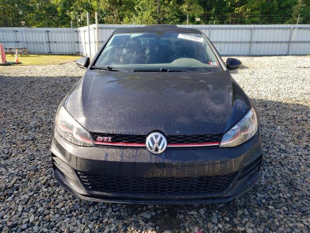  VOLKSWAGEN GTI 2019 Черный