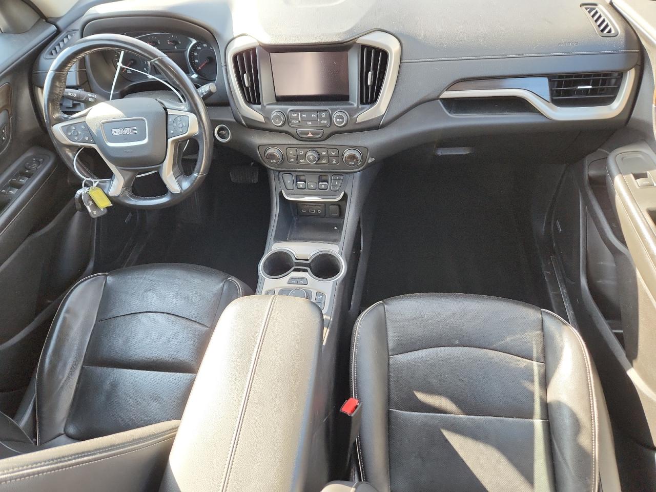 2018 GMC Terrain Denali VIN: 3GKALSEX1JL300636 Lot: 83935715