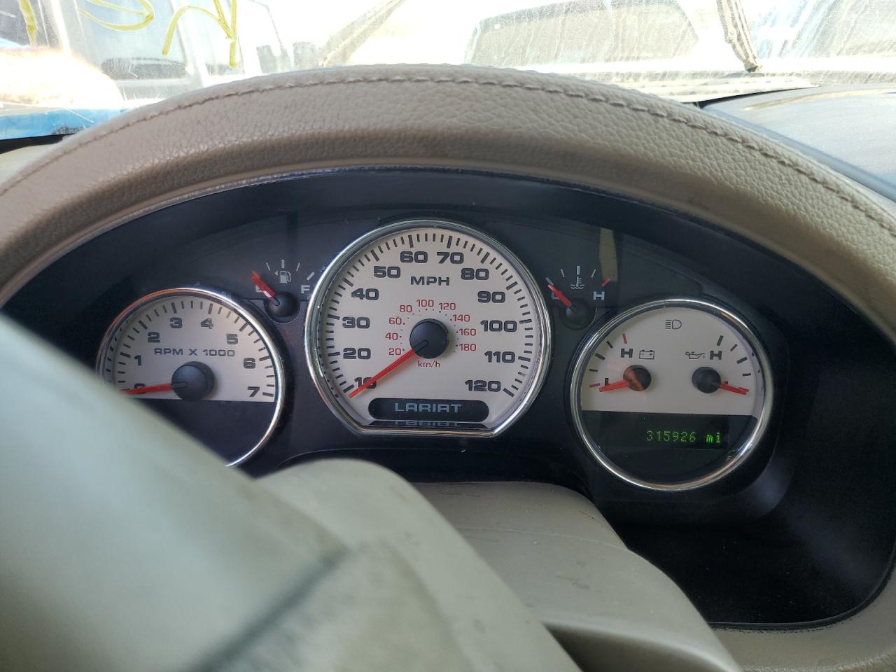 2006 Ford F150 VIN: 1FTPX145X6NA17020 Lot: 83756085