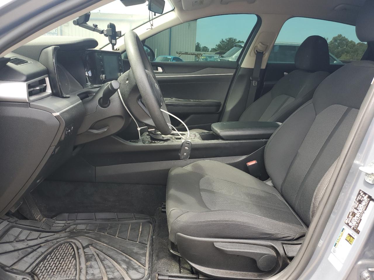 2021 Kia K5 Lxs VIN: 5XXG14J22MG015915 Lot: 71212875