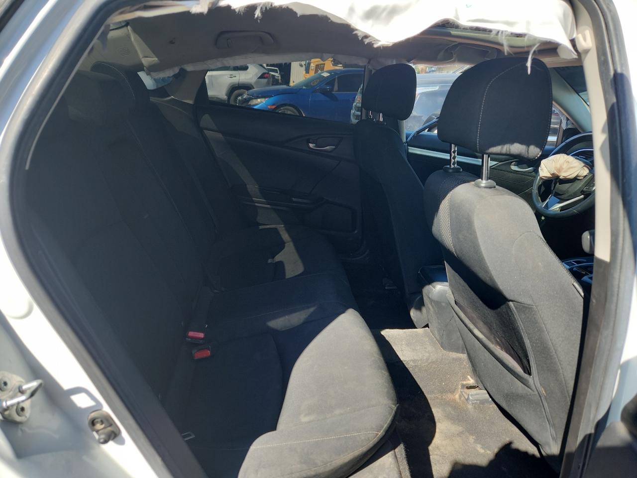 2019 Honda Civic Ex VIN: JHMFC1F34KX003520 Lot: 84411515