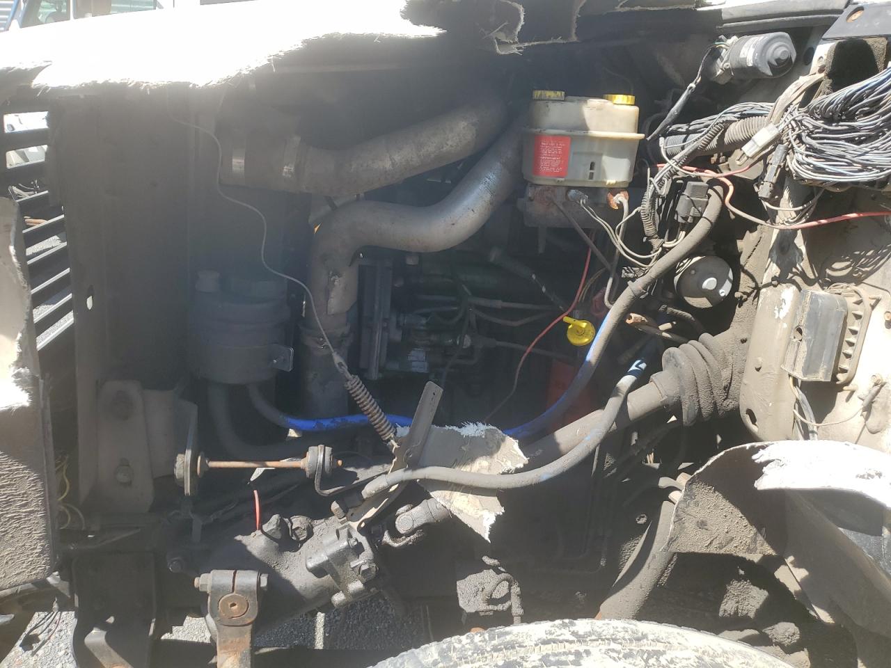 1997 International 4700 Flatbed Truck VIN: 1HTSCAAM2VH462823 Lot: 80516895