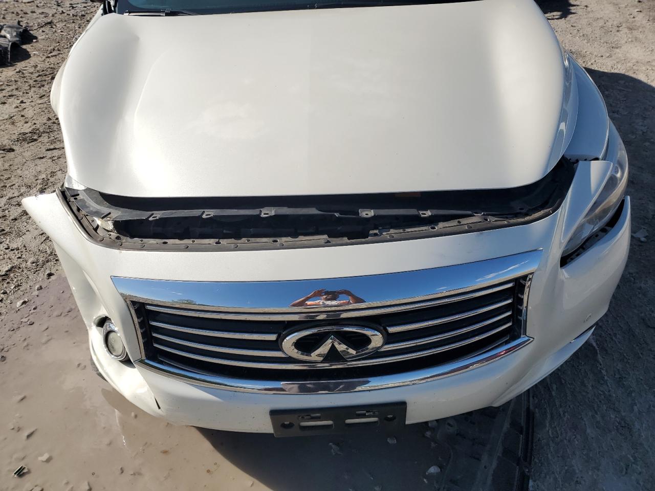 2015 Infiniti Qx60 VIN: 5N1AL0MM5FC557126 Lot: 81812495