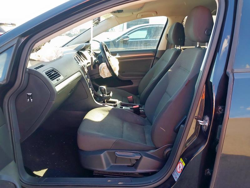 2013 VOLKSWAGEN GOLF SE BLUEMOTION TECH T 