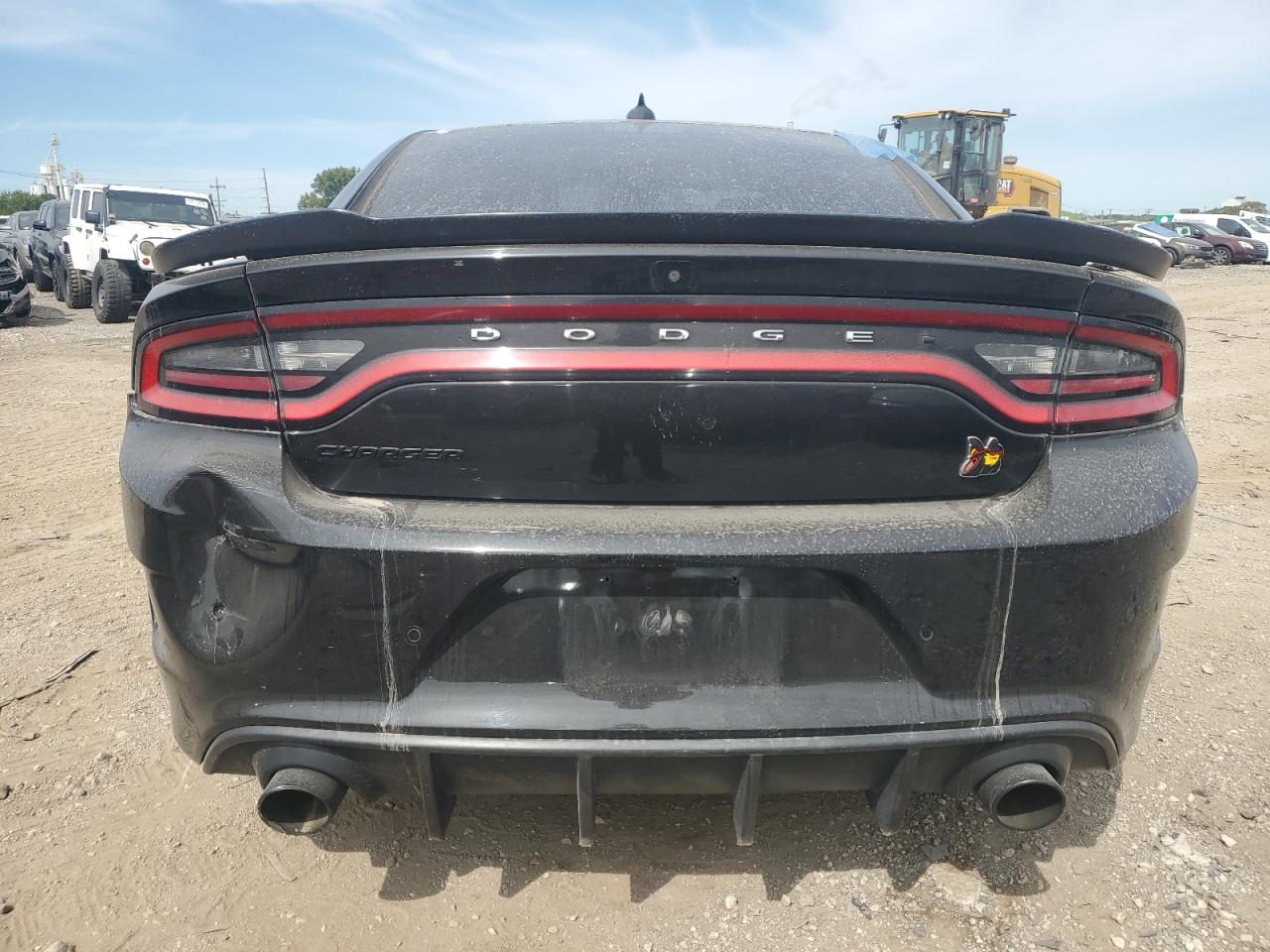 2020 Dodge Charger Scat Pack VIN: 2C3CDXGJ6LH216223 Lot: 70624455