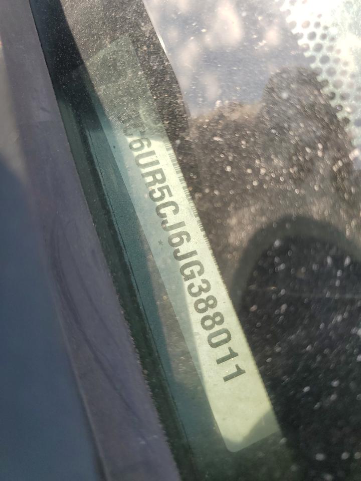 2018 Ram 2500 St VIN: 3C6UR5CJ6JG388011 Lot: 80333135