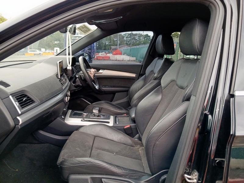 2018 AUDI Q5 S LINE TDI QUATTRO S-A 