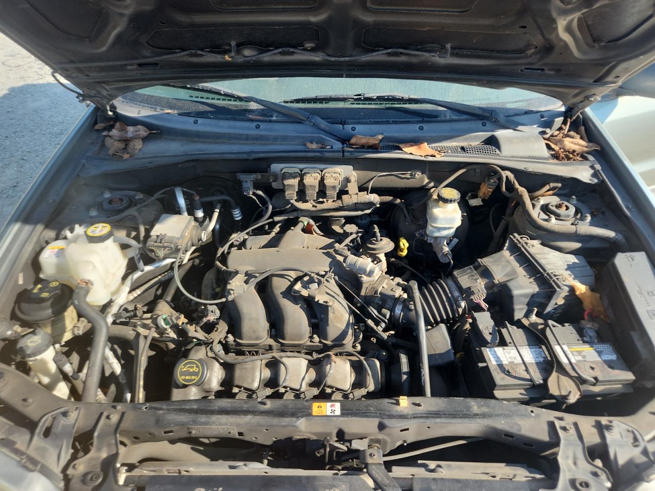 2005 Ford Escape Xlt VIN: 1FMYU93185KC50917 Lot: 80398395