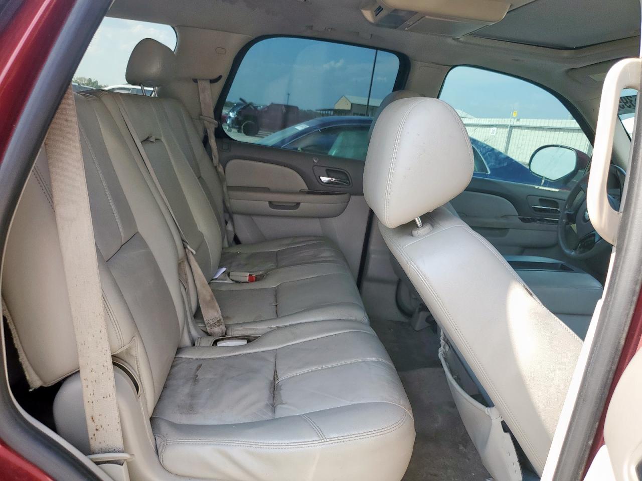 2010 Chevrolet Tahoe C1500 Lt VIN: 1GNMCBE3XAR148541 Lot: 81045395