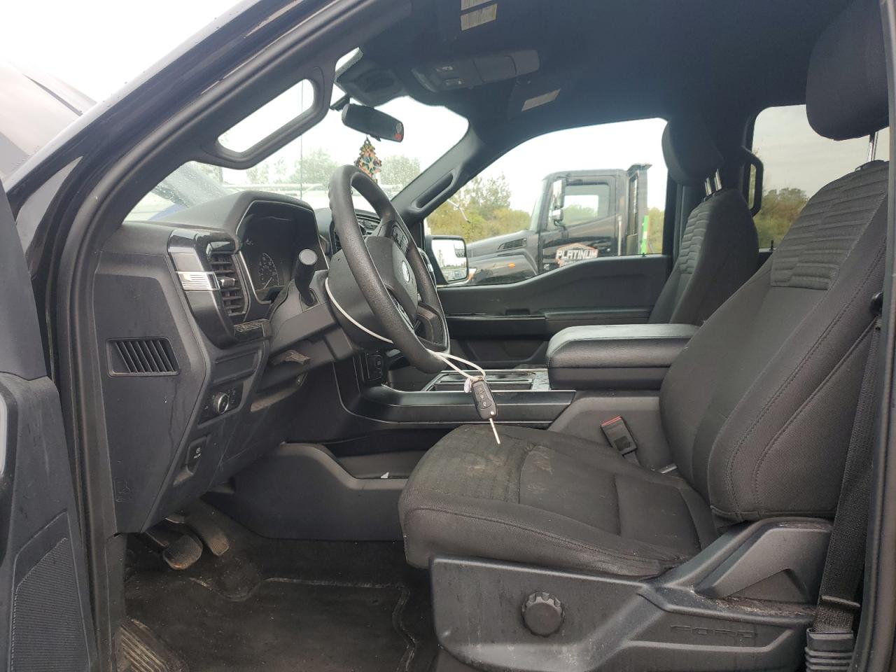 2022 Ford F150 Supercrew VIN: 1FTEW1EP4NFC28104 Lot: 81634595