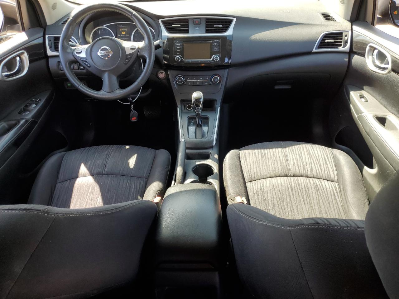 2016 Nissan Sentra S VIN: 3N1AB7AP0GY289919 Lot: 82107515