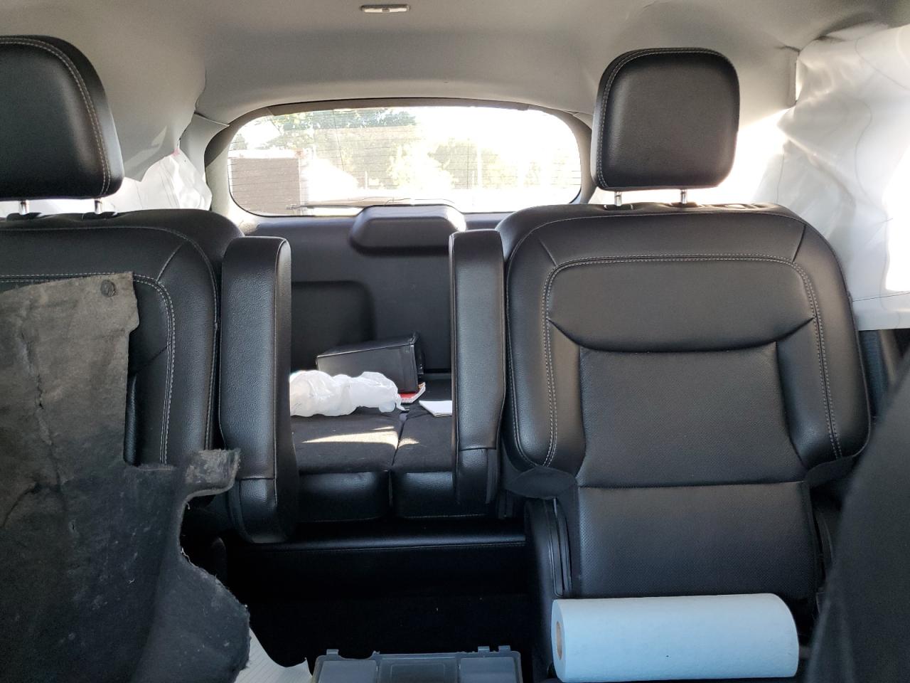 2021 Ford Explorer Limited VIN: 1FMSK8FH9MGC14573 Lot: 80588935