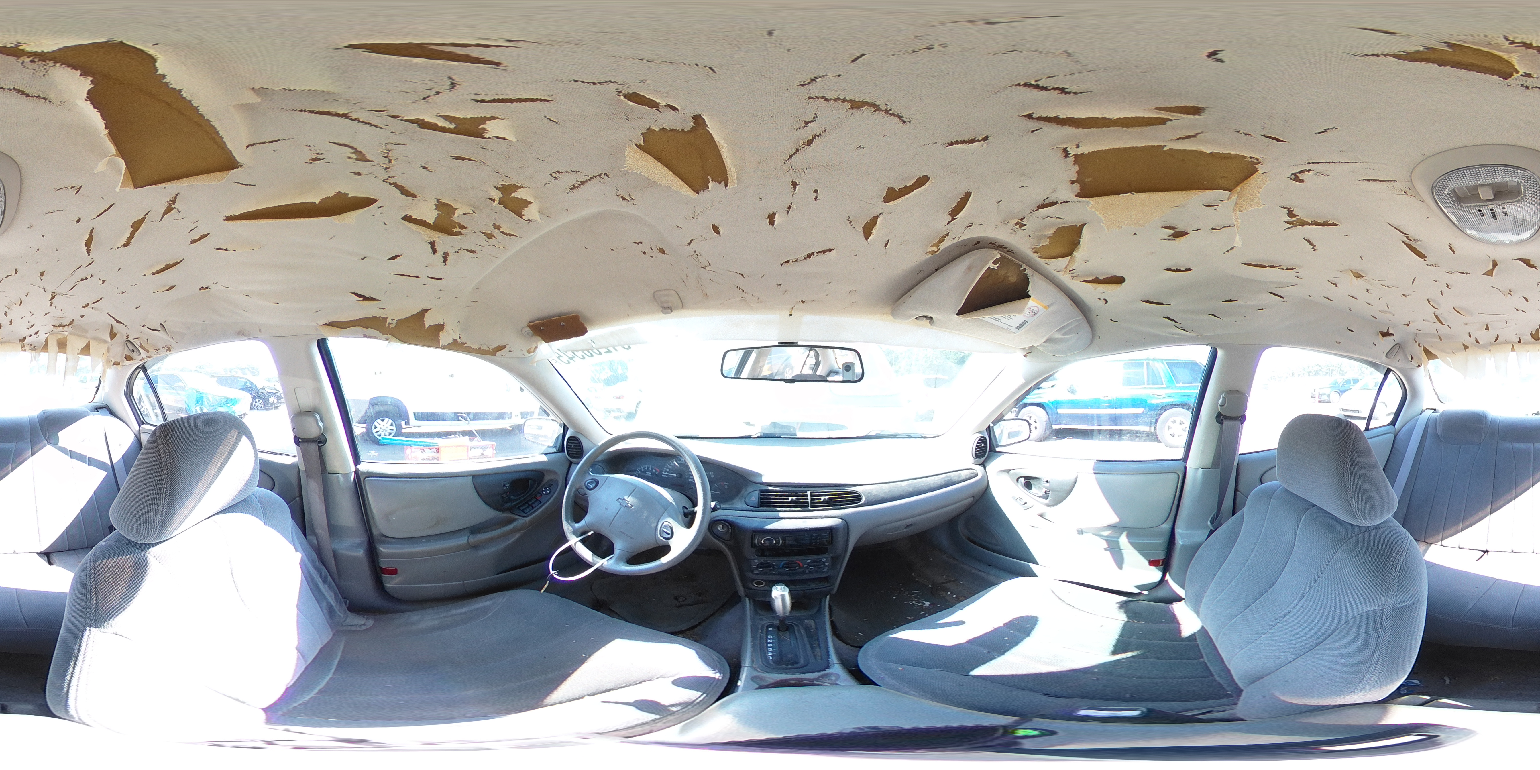 2004 Chevrolet Classic VIN: 1G1ND52F74M674890 Lot: 81280545