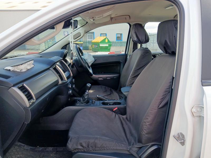 2022 FORD RANGER XLT ECOBLUE 4X4 