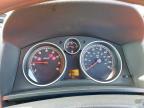 2009 VAUXHALL ZAFIRA EXCLUSIV  for sale at Copart CORBY