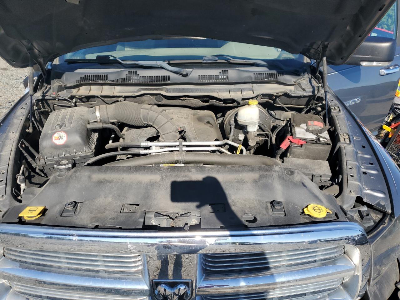 2012 Dodge Ram 1500 Slt VIN: 1C6RD7LT1CS285432 Lot: 71721035