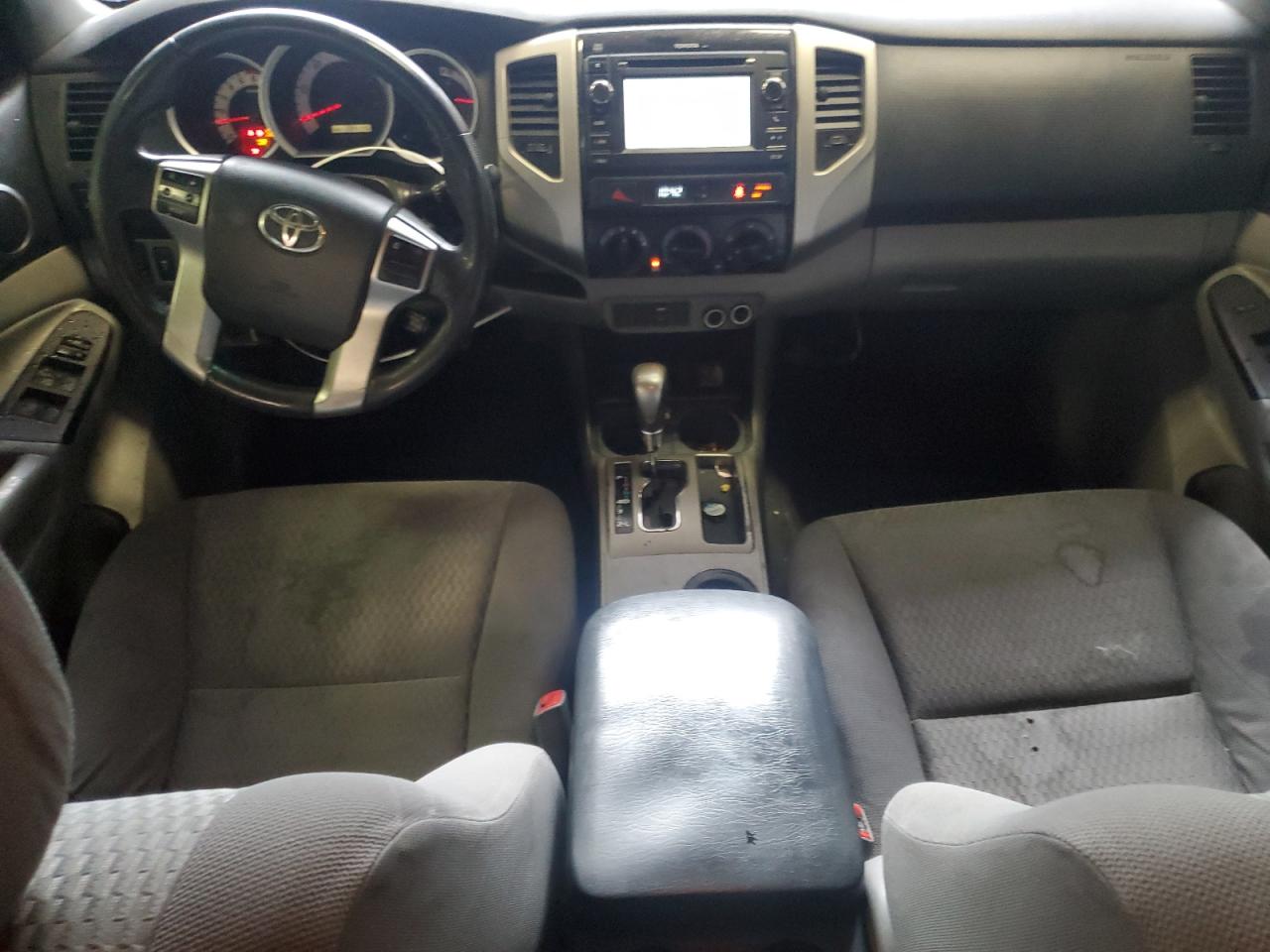 2013 Toyota Tacoma Double Cab Prerunner VIN: 5TFJU4GN4DX042640 Lot: 81555765