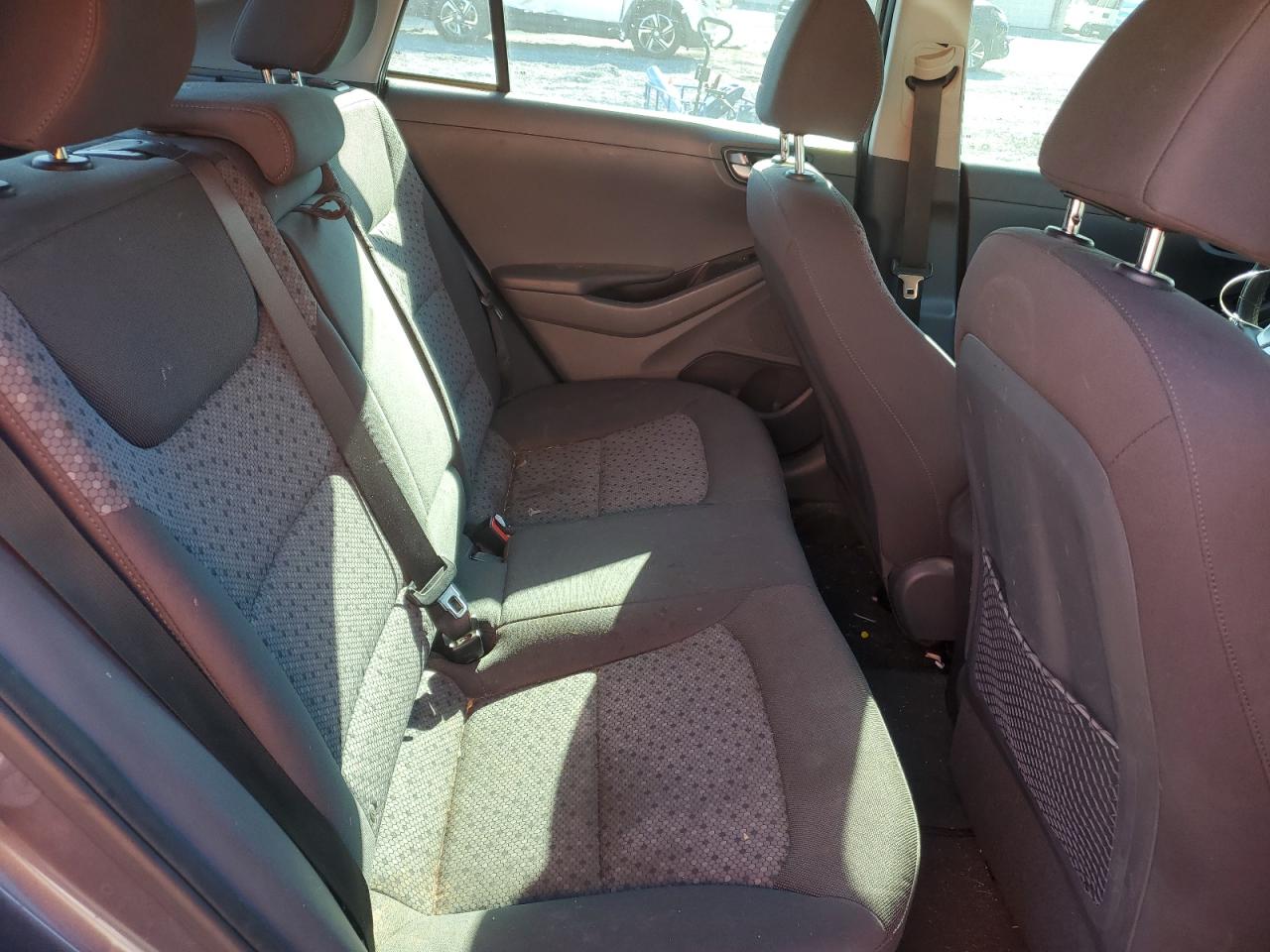 2019 Hyundai Ioniq Sel VIN: KMHC75LC2KU122443 Lot: 81516785