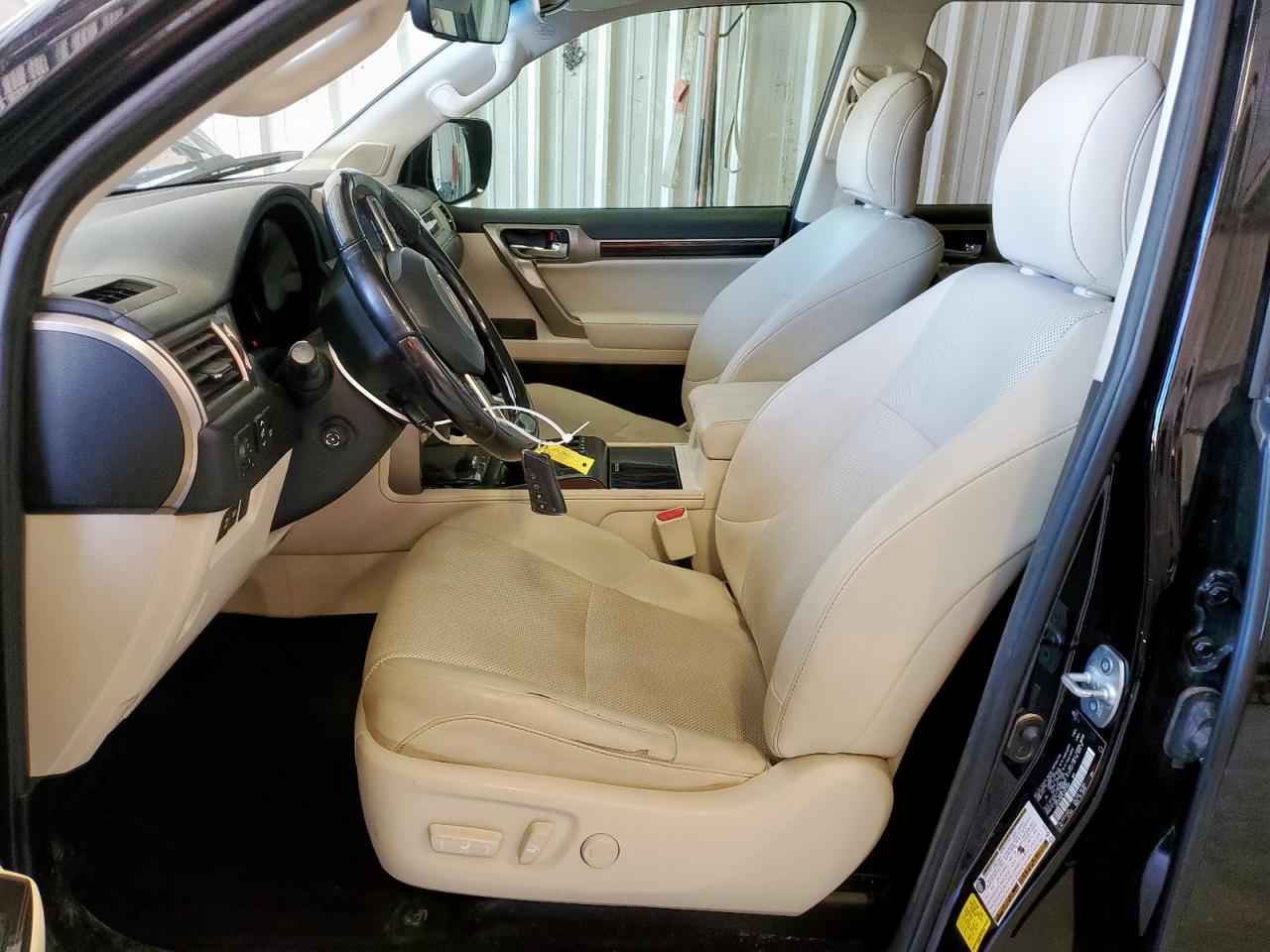 2020 Lexus Gx 460 Premium VIN: JTJAM7BX9L5267699 Lot: 71721295