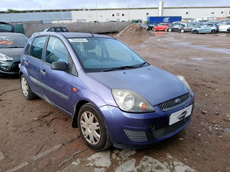 2007 FORD FIESTA STYLE 