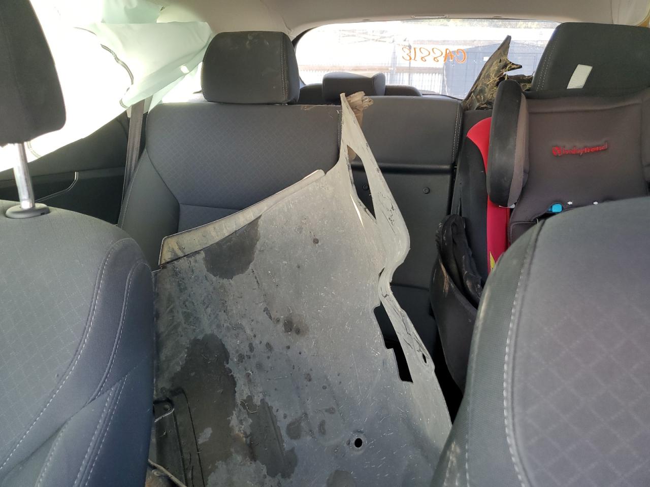 2020 Kia Sorento L VIN: 5XYPG4A35LG712271 Lot: 71633445