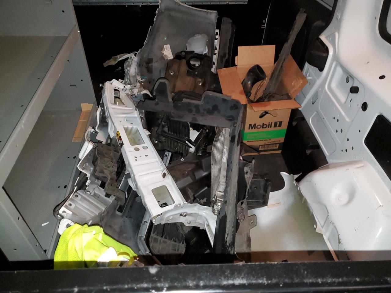 2021 Ram Promaster City Slt VIN: ZFBHRFBB5M6U37542 Lot: 83997815