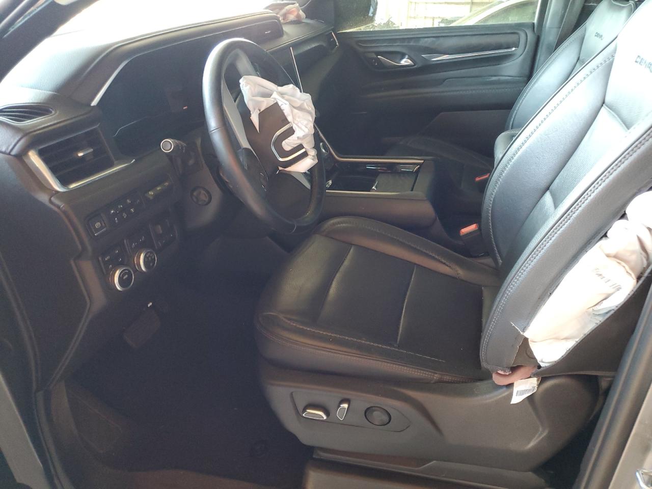 2022 GMC Yukon Xl Denali VIN: 1GKS2JKL3NR164656 Lot: 81148255