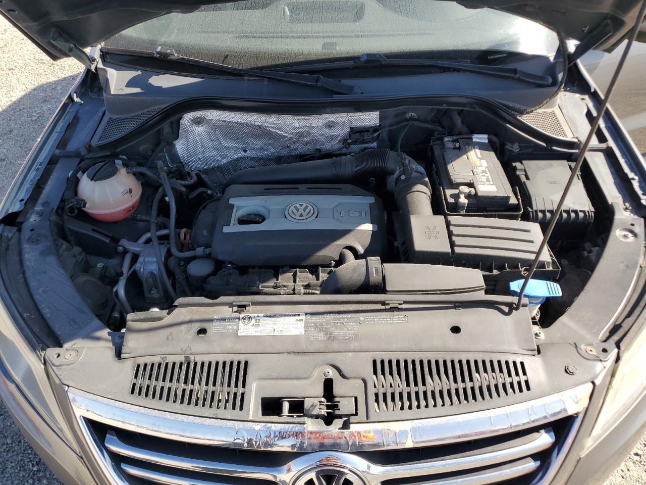 2011 Volkswagen Tiguan S VIN: WVGBV7AX9BW513466 Lot: 84452215
