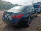 2017 INFINITI Q50 SPORT D AUTO  for sale at Copart BRISTOL
