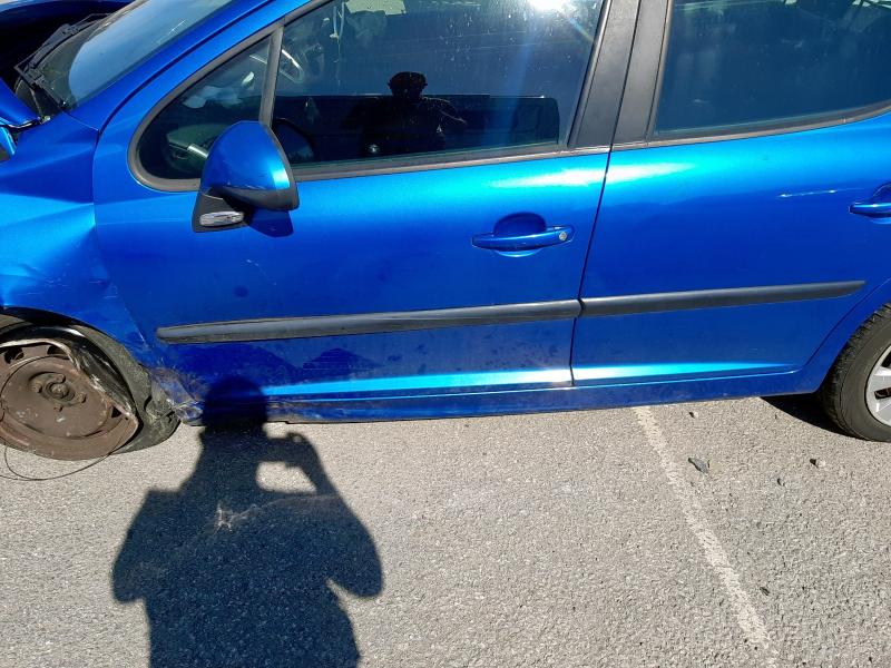 2007 PEUGEOT 207 S 