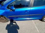 2007 PEUGEOT 207 S  for sale at Copart SANDTOFT