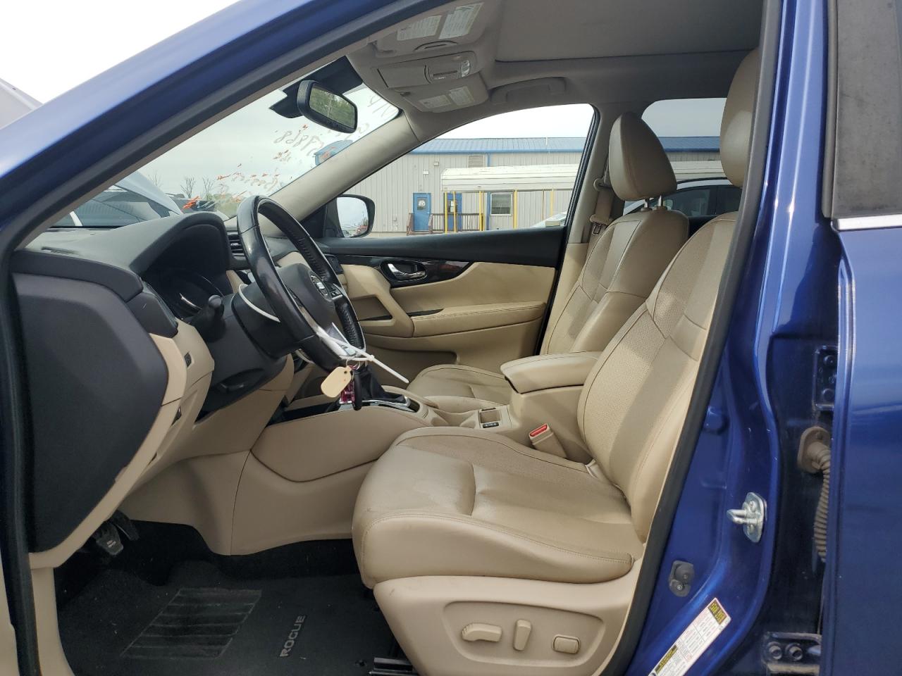 2018 Nissan Rogue S VIN: JN8AT2MV0JW322606 Lot: 84261105