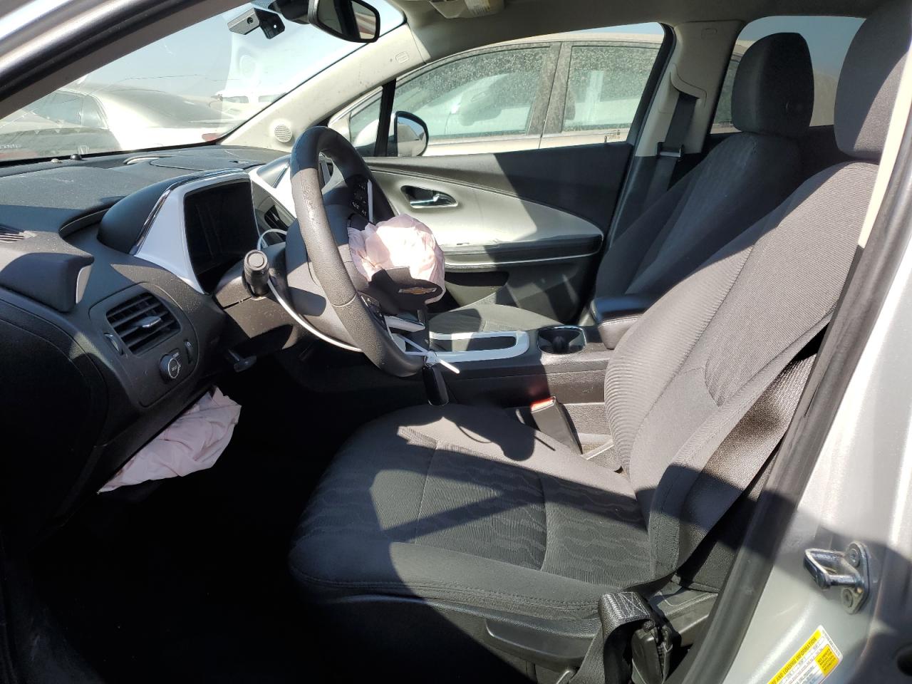 2011 Chevrolet Volt VIN: 1G1RC6E49BU101572 Lot: 80412625