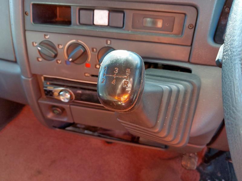 1996 FIAT DUCATO 14 MWB 
