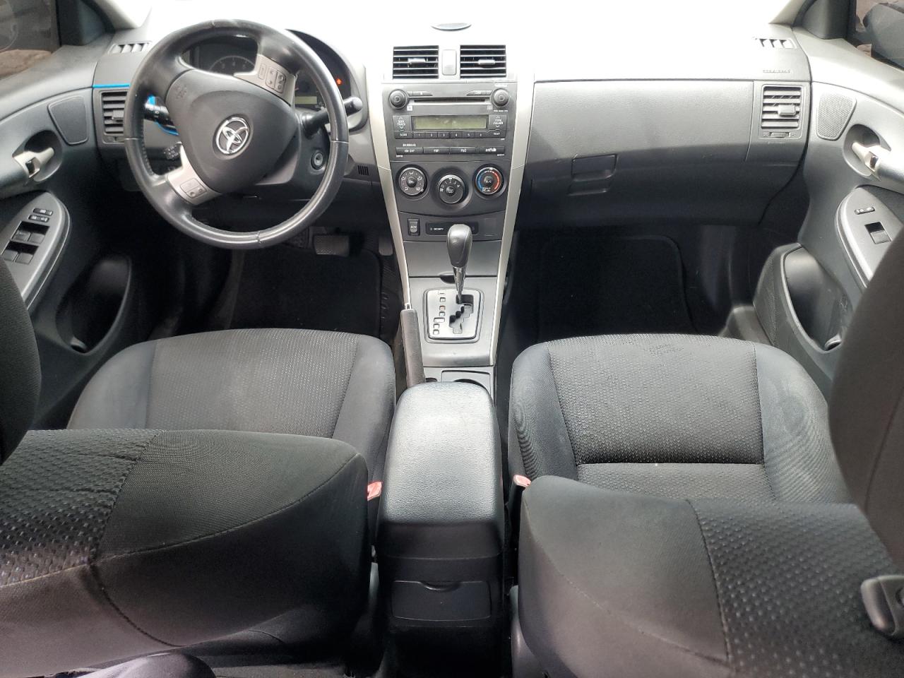 2009 Toyota Corolla Base VIN: 2T1BU40E39C014218 Lot: 80877945