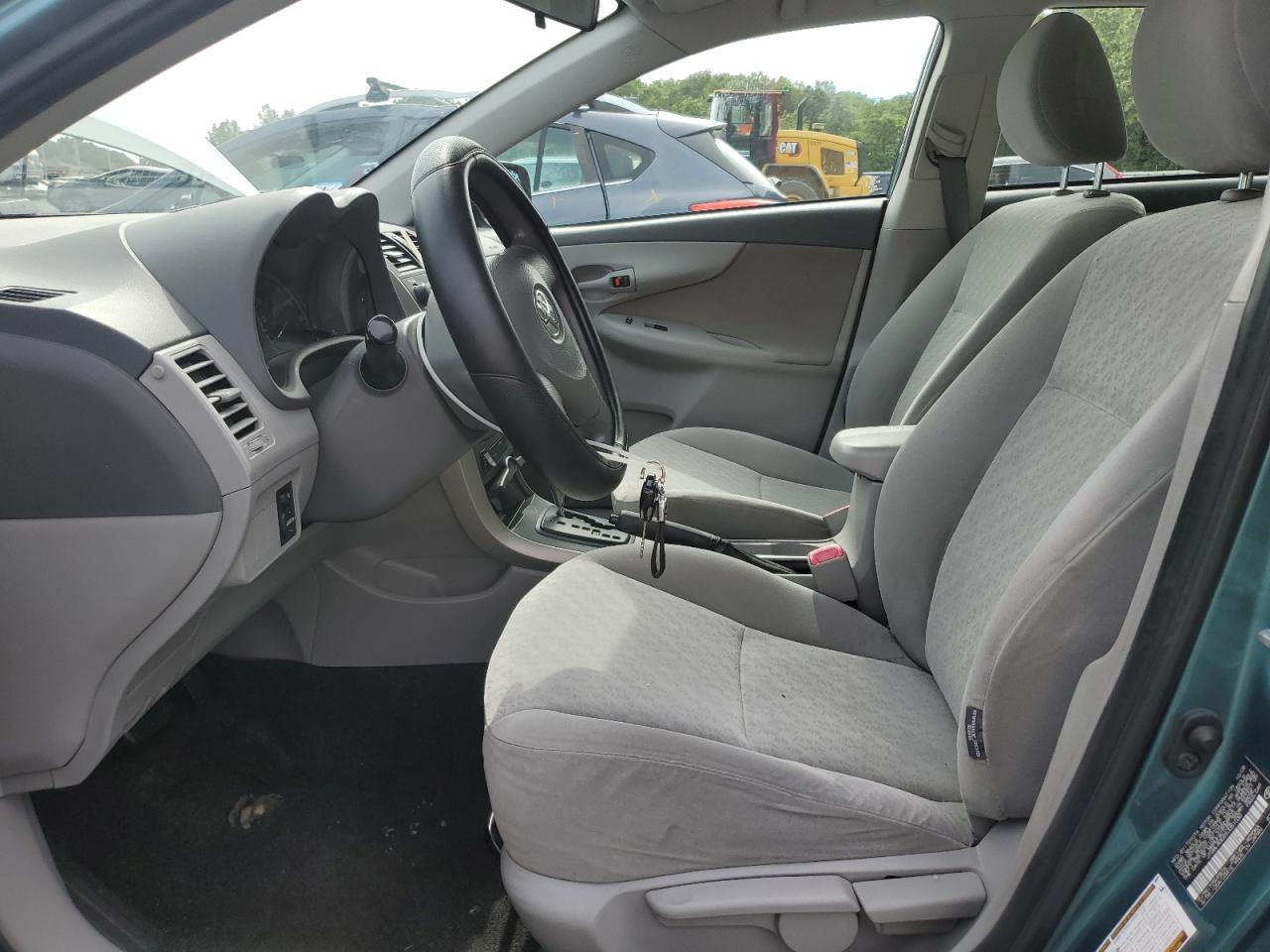 2009 Toyota Corolla Base VIN: JTDBL40E69J051030 Lot: 71933715