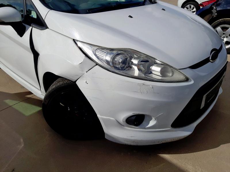 2011 FORD FIESTA 1.6 ZETEC S 3DR