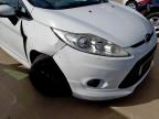 2011 FORD FIESTA 1.6 ZETEC S 3DR for sale at Copart SANDY
