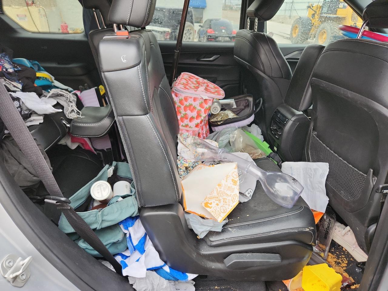 2024 Jeep Grand Cherokee L Laredo VIN: 1C4RJKAG7R8556672 Lot: 71549205