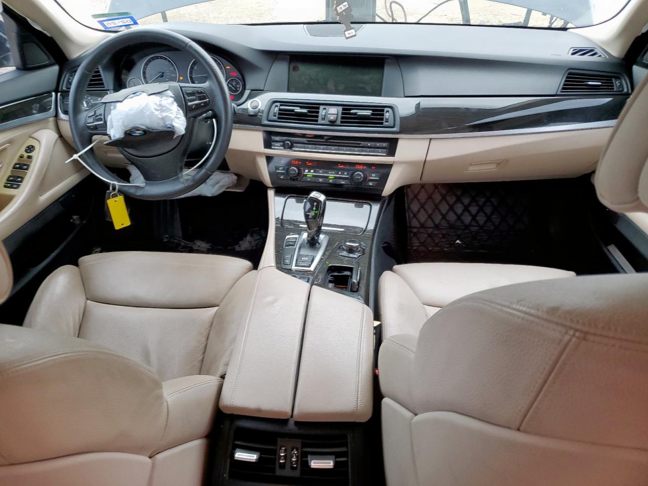 2012 BMW 535 I VIN: WBAFR7C52CC810326 Lot: 71732055