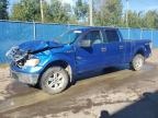 2012 FORD F150 SUPERCREW   for sale at Copart NB - MONCTON