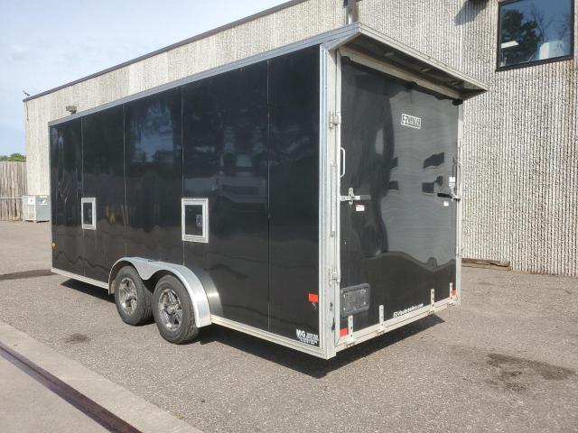 2021 ALCOM LLC EZ-HAULER EZES7.5X18
