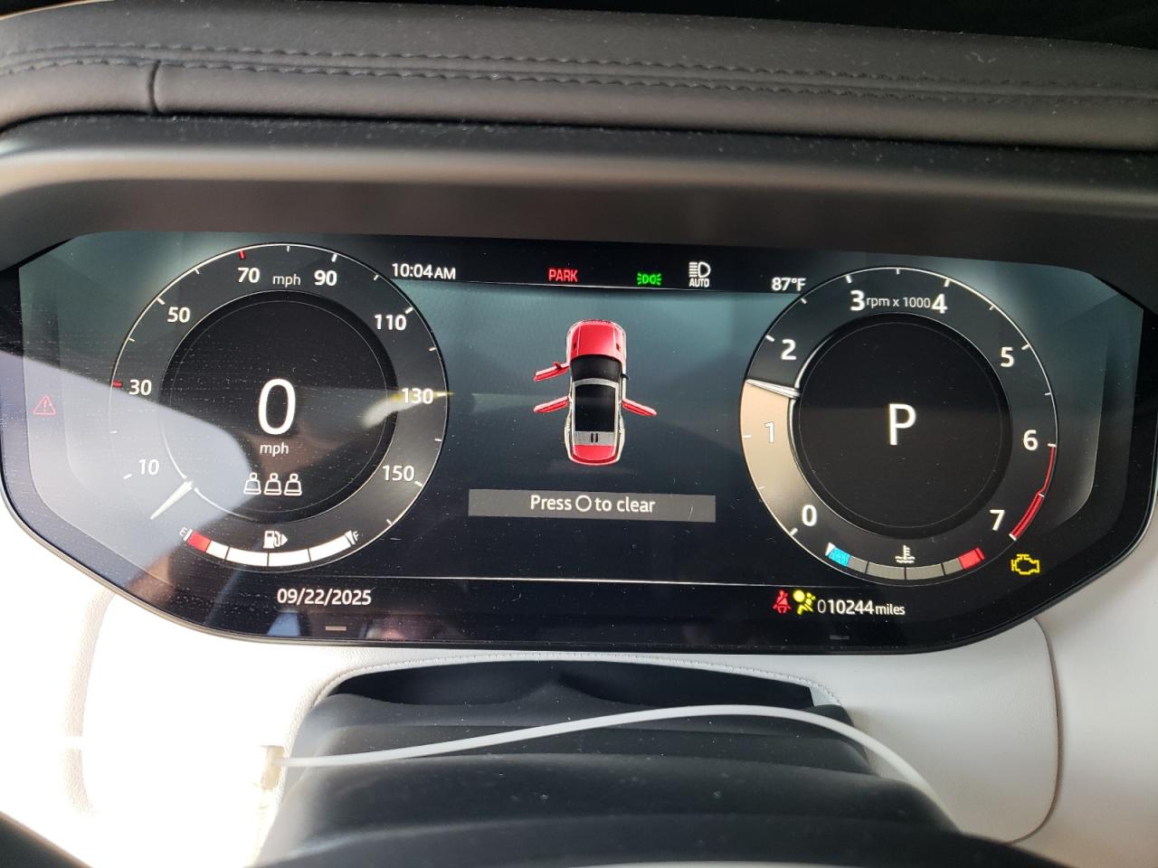 2023 Land Rover Range Rover Sport Dynamic Se VIN: SAL1P9EU6PA152779 Lot: 81703075