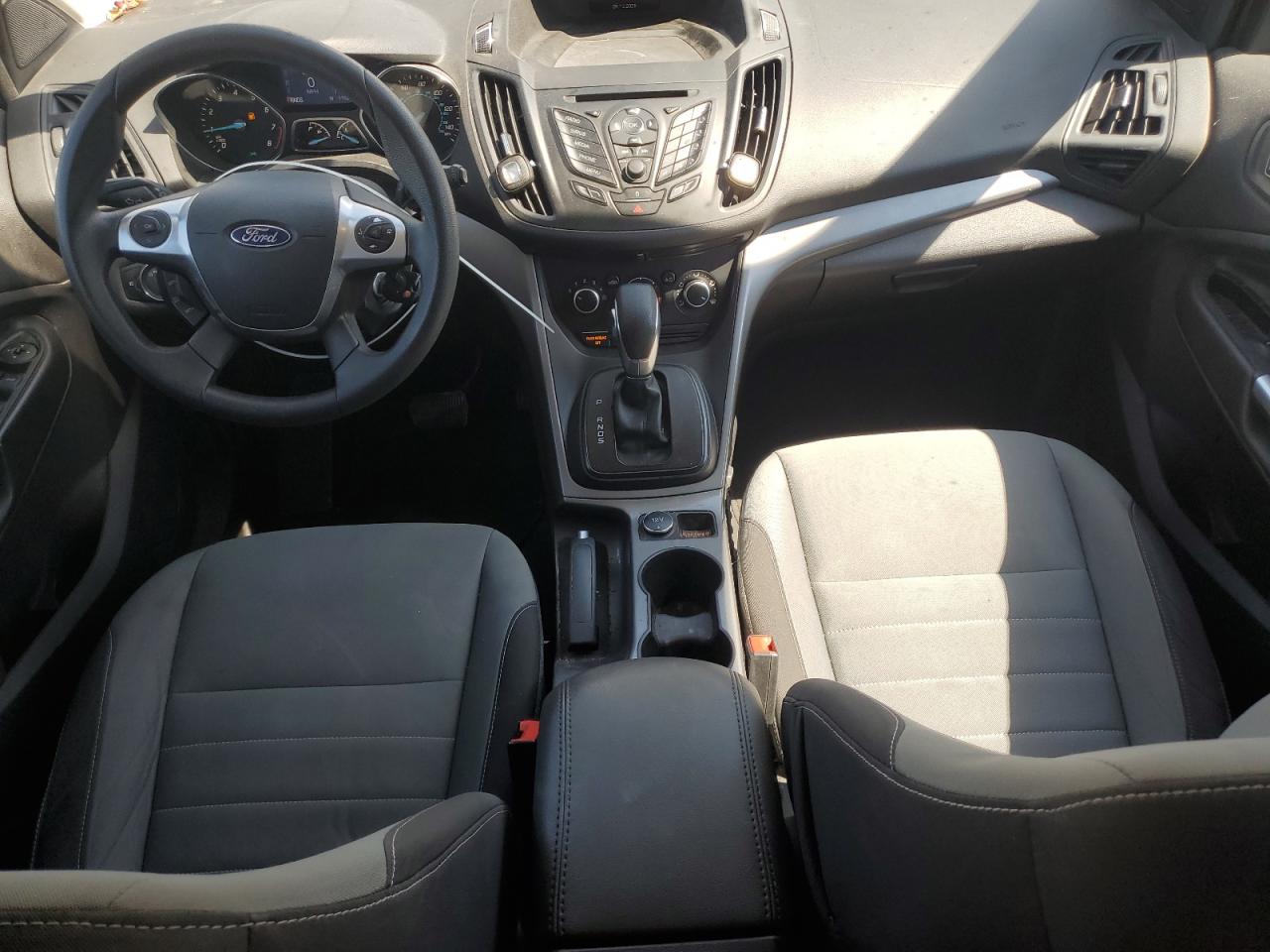 2015 Ford Escape Se VIN: 1FMCU9GX3FUA56083 Lot: 80797675